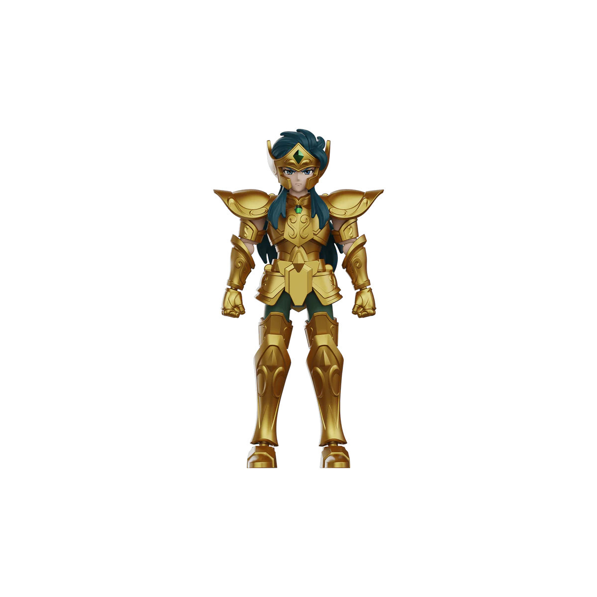 Blokees Saint Seiya - Versione Galaxy 02 L'eredità dei Santi d'Oro - Assortimento di 9 kit di modellini