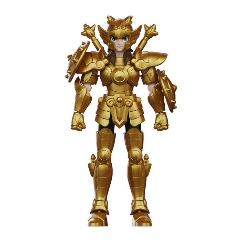 Blokees Saint Seiya - Versione Galaxy 02 L'eredità dei Santi d'Oro - Assortimento di 9 kit di modellini