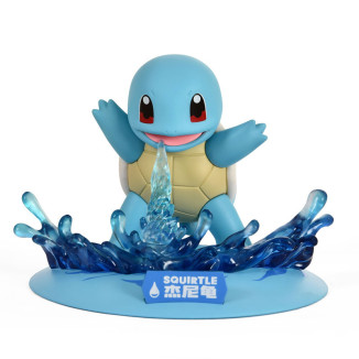 Funism - Pokemon Prime Figura Mini - CARAPUCE - Squirtle - Zenigame