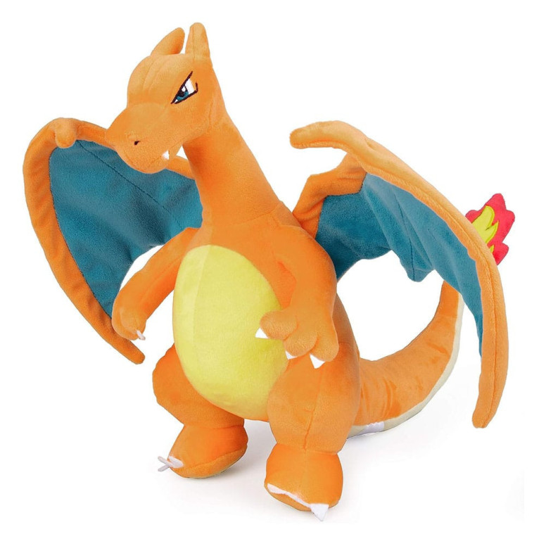 Jazwares Pokémon - Petardo di peluche