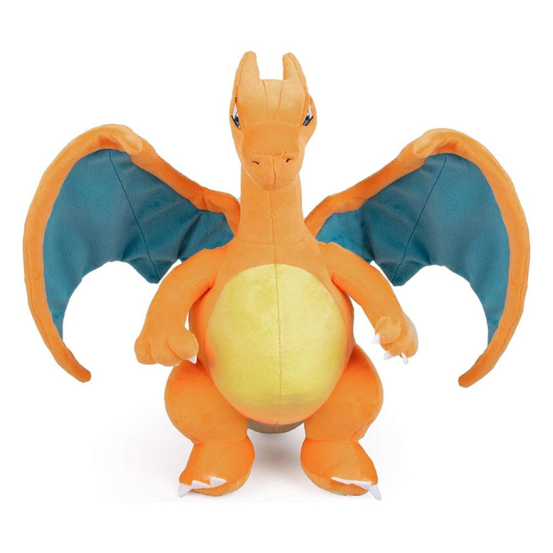 Jazwares Pokémon - Petardo di peluche