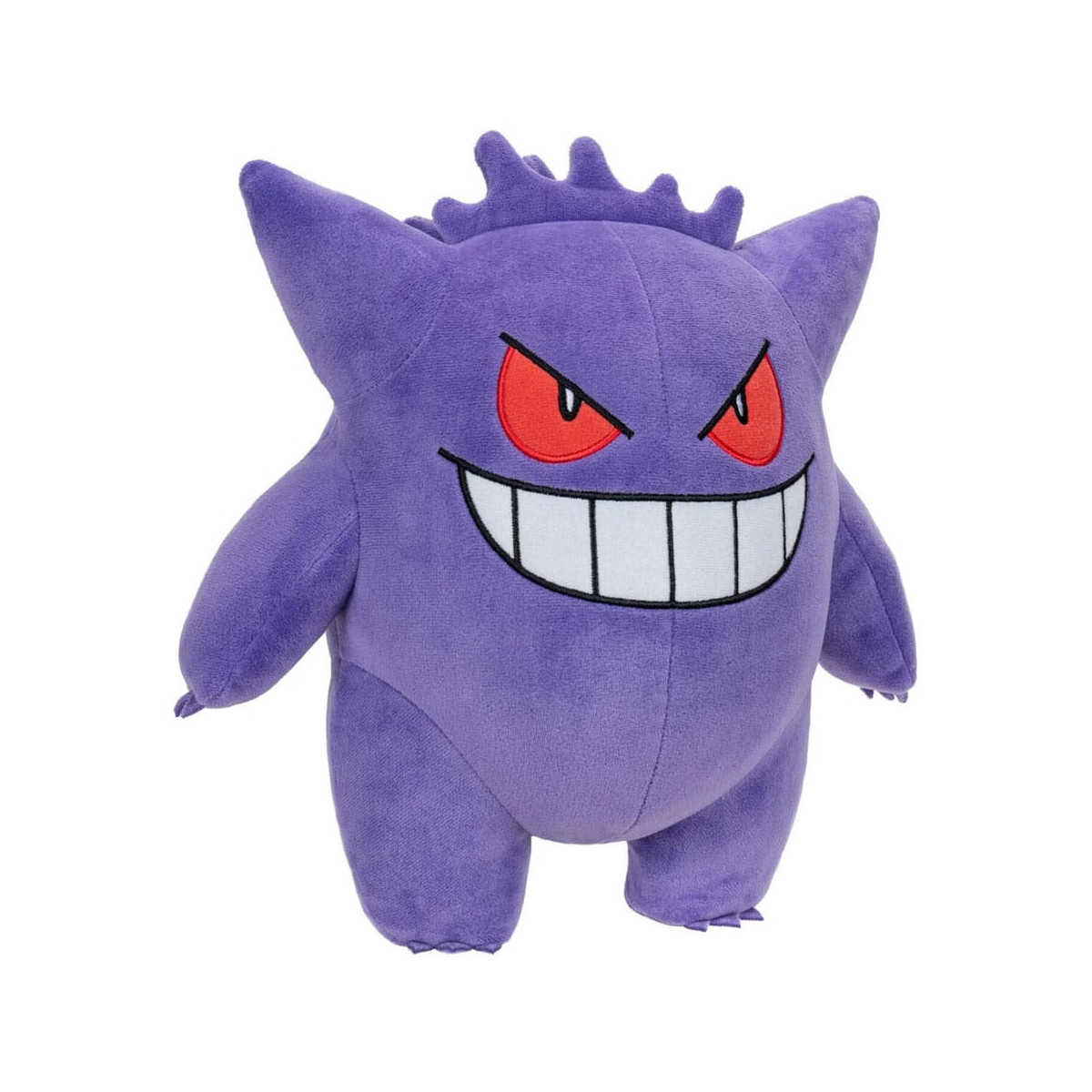 Jazwares Pokémon - Ectoplasma peluche