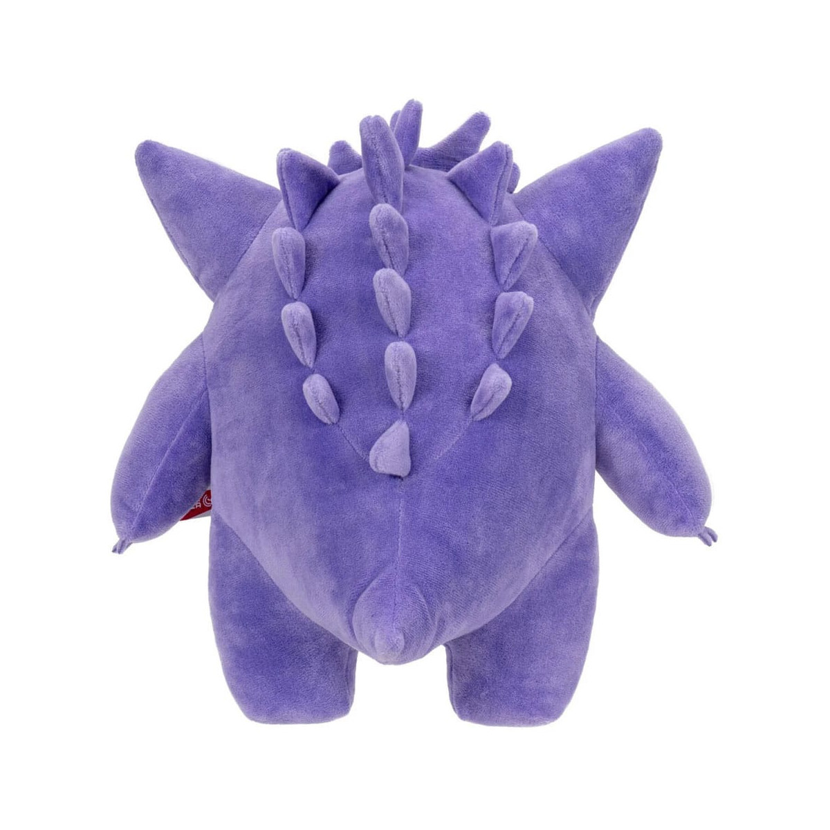 Jazwares Pokémon - Ectoplasma peluche