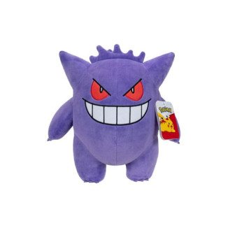 Jazwares Pokémon - Ectoplasma peluche