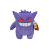 Jazwares Pokémon - Ectoplasma peluche