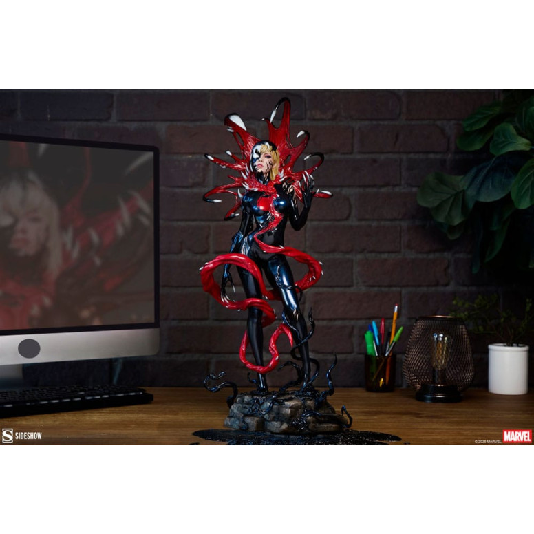 Sideshow Marvel - Formato Premium Gwenom 1/4