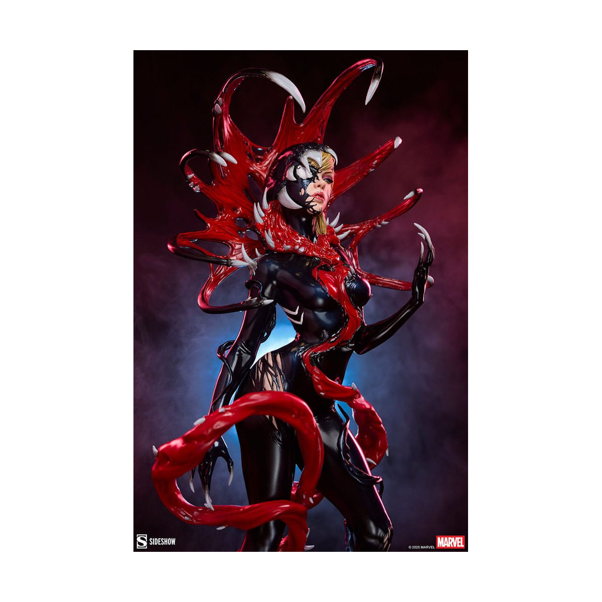 Sideshow Marvel - Formato Premium Gwenom 1/4