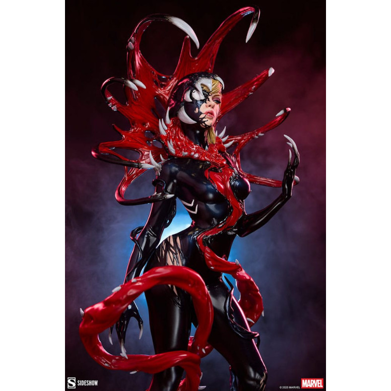 Sideshow Marvel - Formato Premium Gwenom 1/4