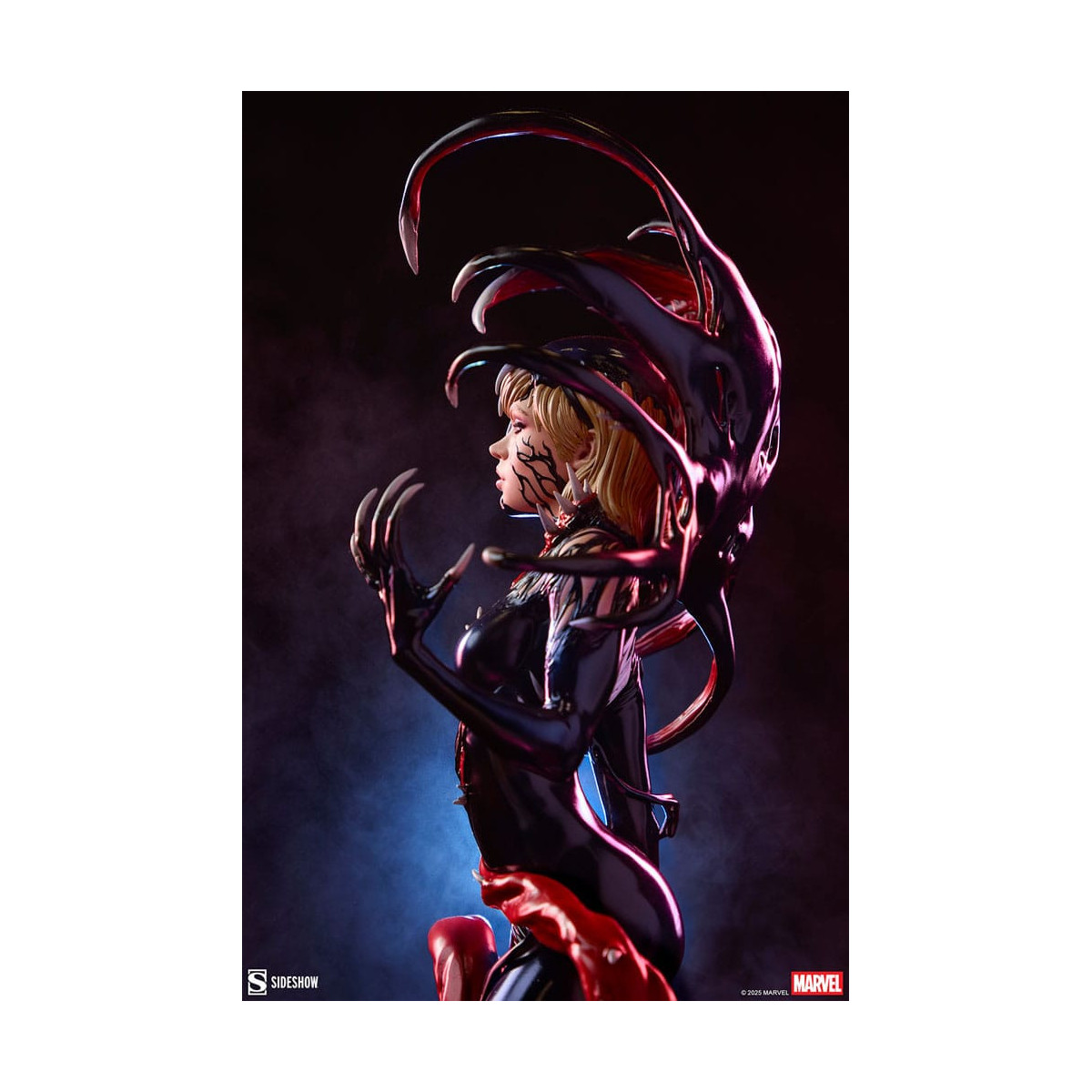 Sideshow Marvel - Formato Premium Gwenom 1/4