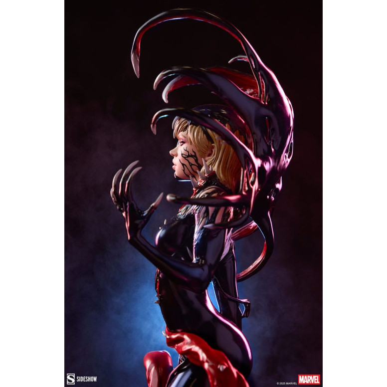 Sideshow Marvel - Formato Premium Gwenom 1/4