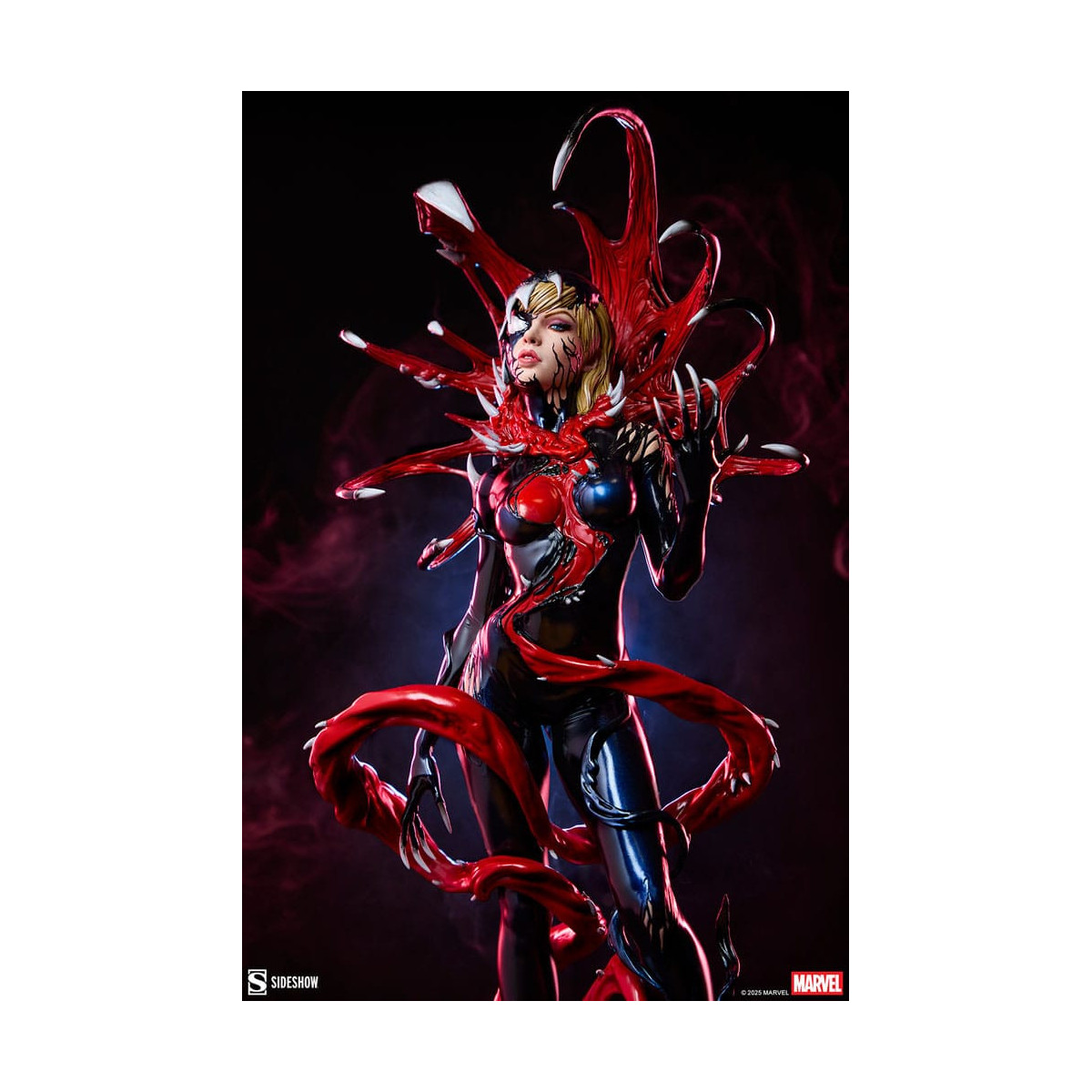 Sideshow Marvel - Formato Premium Gwenom 1/4