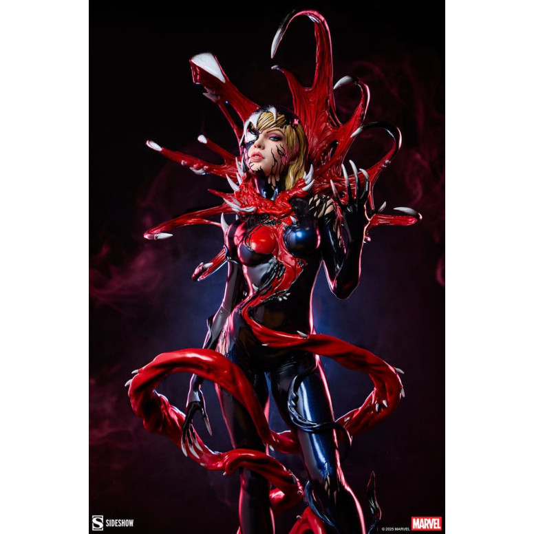 Sideshow Marvel - Formato Premium Gwenom 1/4