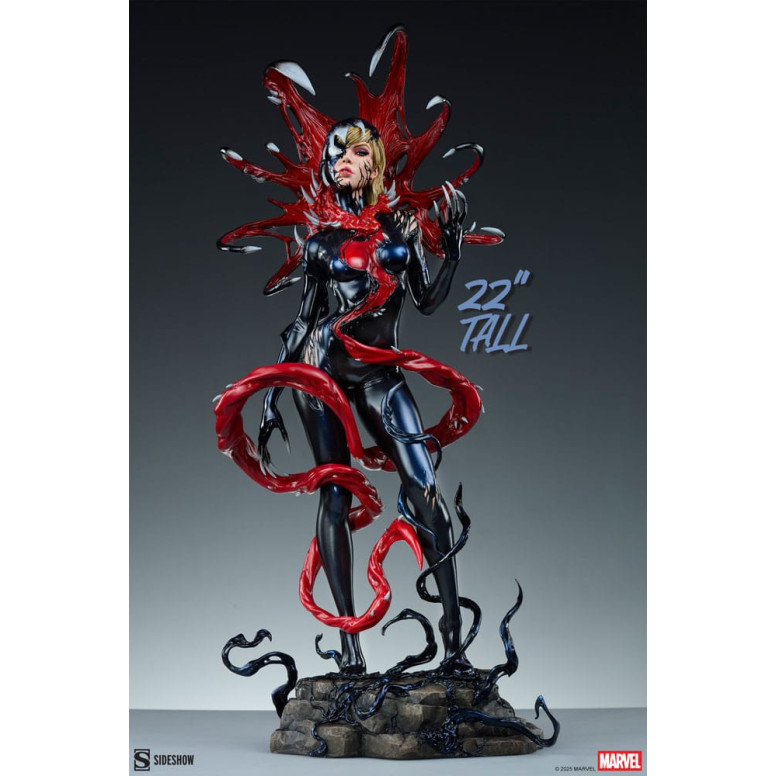Sideshow Marvel - Formato Premium Gwenom 1/4