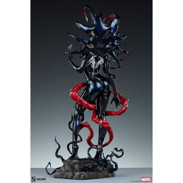 Sideshow Marvel - Formato Premium Gwenom 1/4