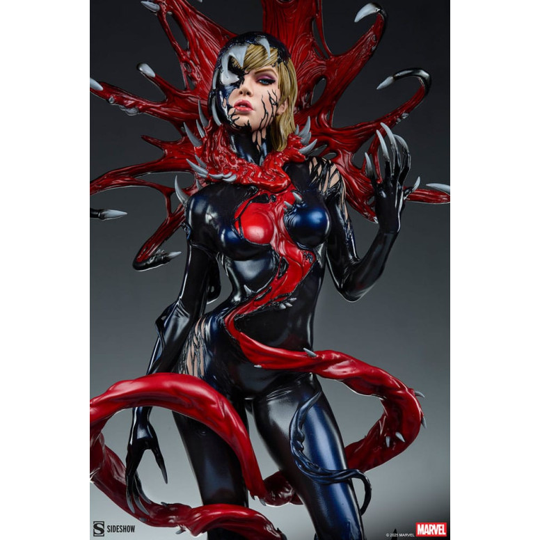 Sideshow Marvel - Formato Premium Gwenom 1/4