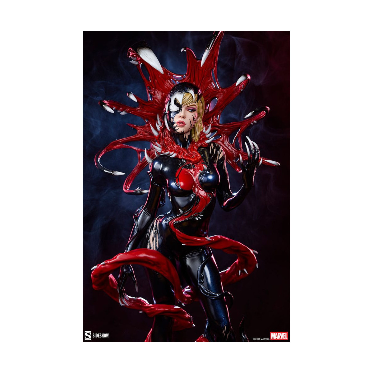 Sideshow Marvel - Formato Premium Gwenom 1/4