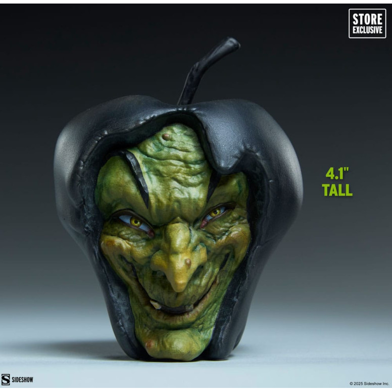 Sideshow Mela - Replica della mela stregata (variante verde)
