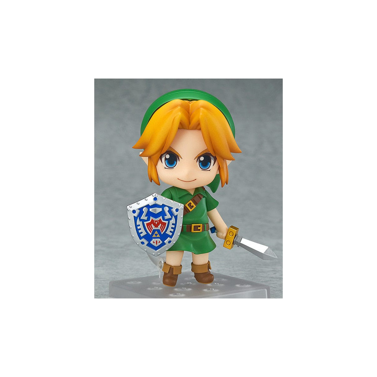 Goodsmile The Legend of Zelda Majora's The Mask 3D Ver. - Nendoroid Link - Riedizione