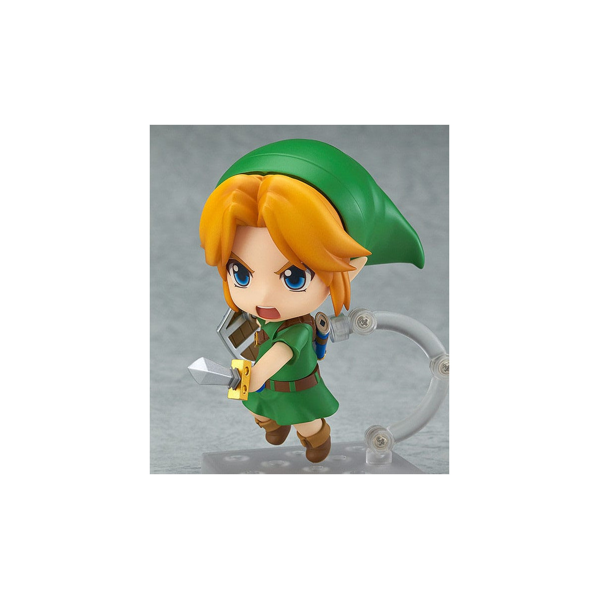 Goodsmile The Legend of Zelda Majora's The Mask 3D Ver. - Nendoroid Link - Riedizione
