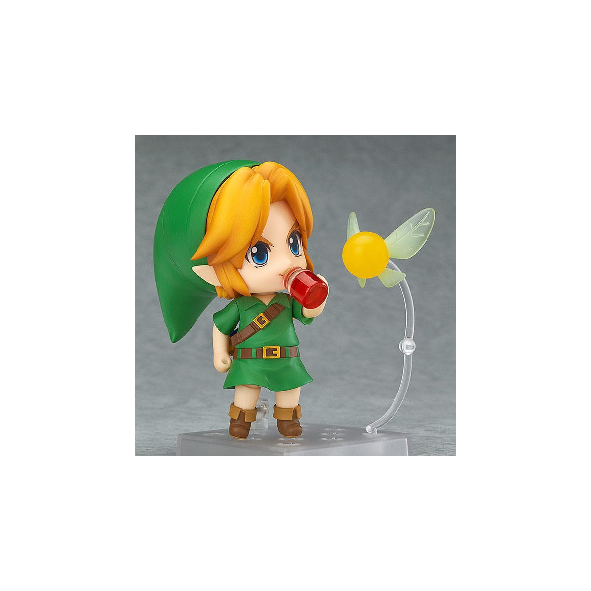 Goodsmile The Legend of Zelda Majora's The Mask 3D Ver. - Nendoroid Link - Riedizione