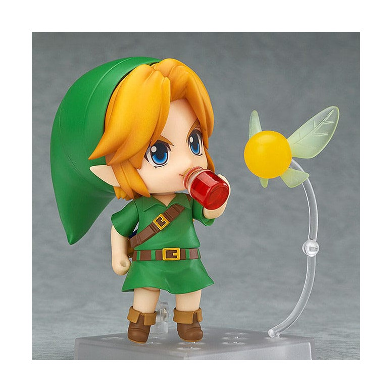 Goodsmile The Legend of Zelda Majora's The Mask 3D Ver. - Nendoroid Link - Riedizione