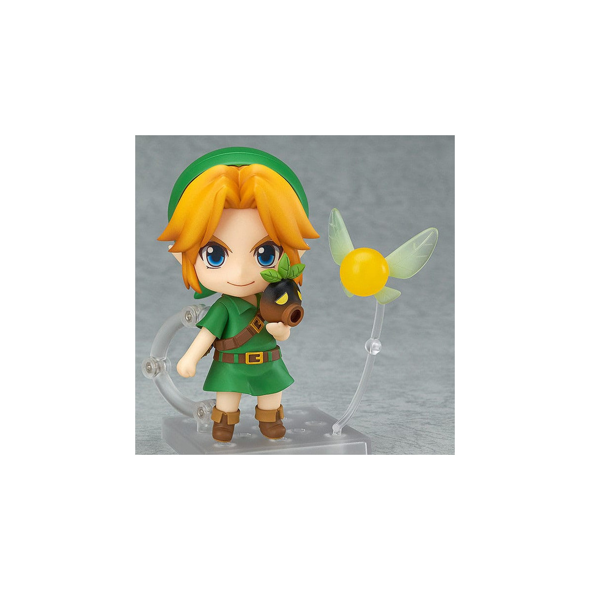 Goodsmile The Legend of Zelda Majora's The Mask 3D Ver. - Nendoroid Link - Riedizione