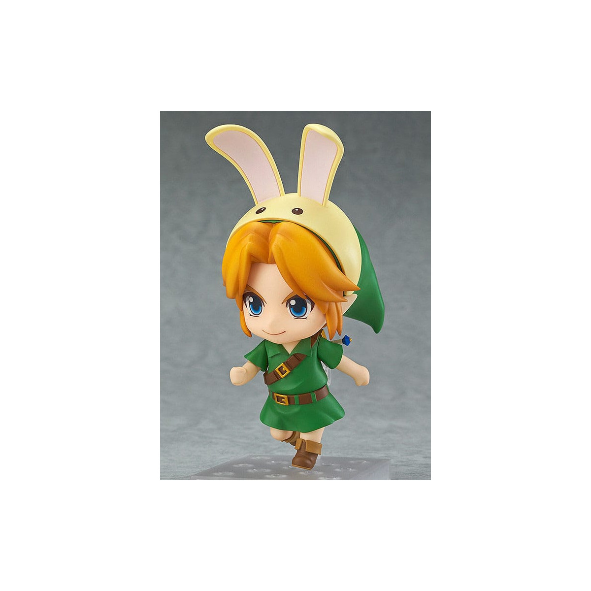 Goodsmile The Legend of Zelda Majora's The Mask 3D Ver. - Nendoroid Link - Riedizione