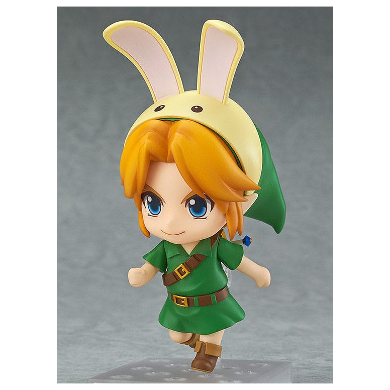 Goodsmile The Legend of Zelda Majora's The Mask 3D Ver. - Nendoroid Link - Riedizione