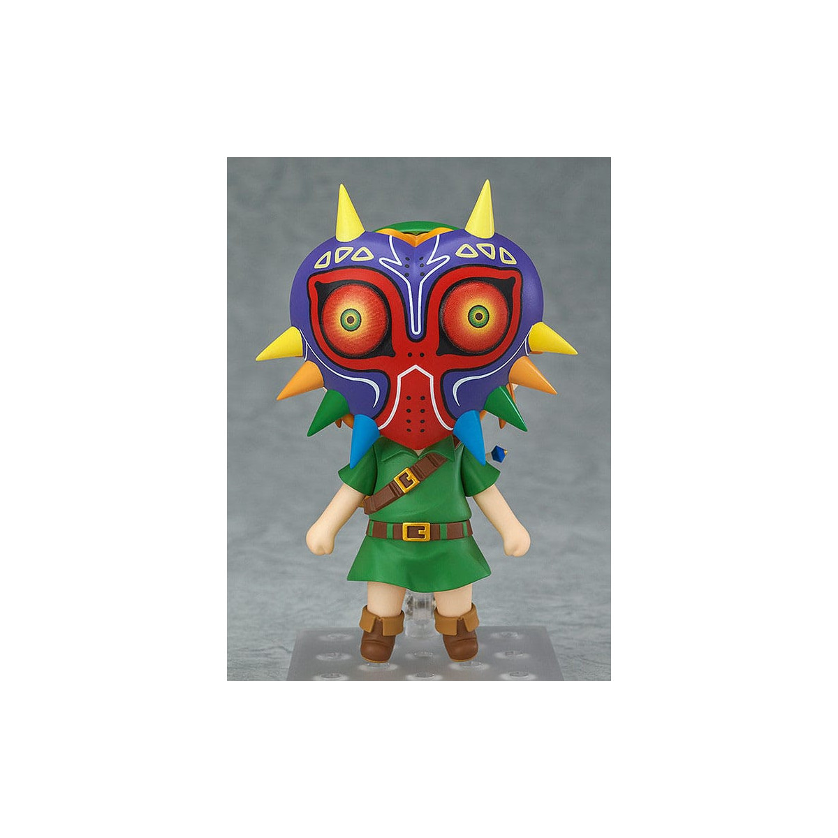 Goodsmile The Legend of Zelda Majora's The Mask 3D Ver. - Nendoroid Link - Riedizione