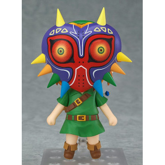 Goodsmile The Legend of Zelda Majora's The Mask 3D Ver. - Nendoroid Link - Riedizione