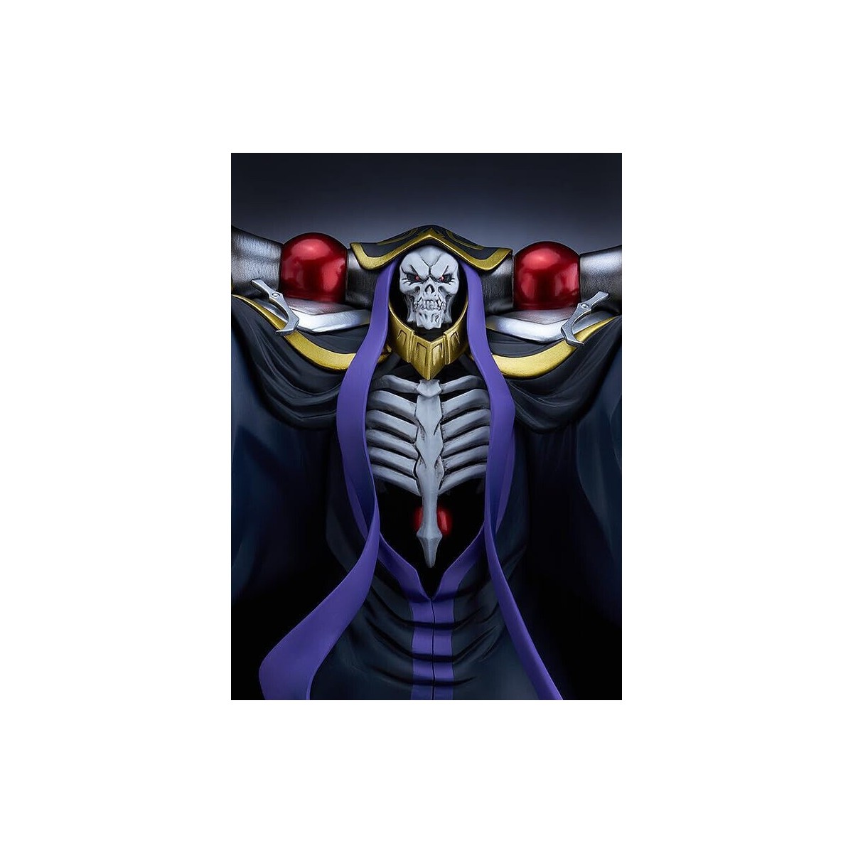 GoodSmile - Abito Ainz Ooal - Pop Up Parade SP - Overlord 