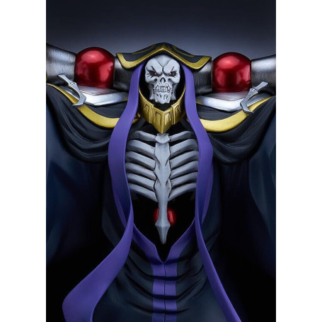 GoodSmile - Abito Ainz Ooal - Pop Up Parade SP - Overlord 