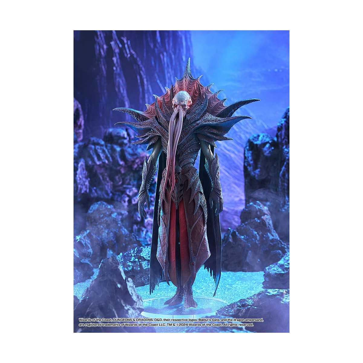 GoodSmile - L'Imperatore - Pop Up Parade SP - Baldur's Gate III