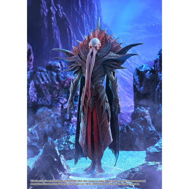 GoodSmile - L'Imperatore - Pop Up Parade SP - Baldur's Gate III