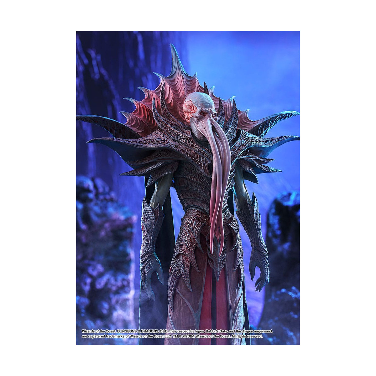 GoodSmile - L'Imperatore - Pop Up Parade SP - Baldur's Gate III