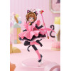 GoodSmile - Cardcaptor Sakura - Sakura Kinomoto: Costume da gatto nero - Pop Up Parade L