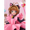 GoodSmile - Cardcaptor Sakura - Sakura Kinomoto: Costume da gatto nero - Pop Up Parade L