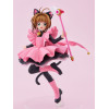 GoodSmile - Cardcaptor Sakura - Sakura Kinomoto: Costume da gatto nero - Pop Up Parade L