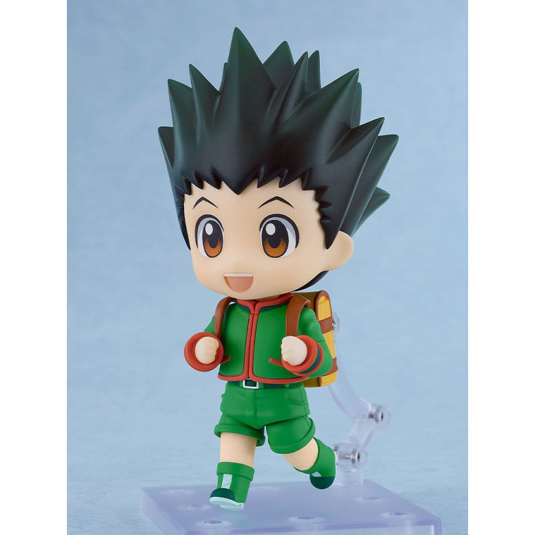 Nendoroid - GON FREECSS:Esame del cacciatore Ver. - Hunter × Hunter