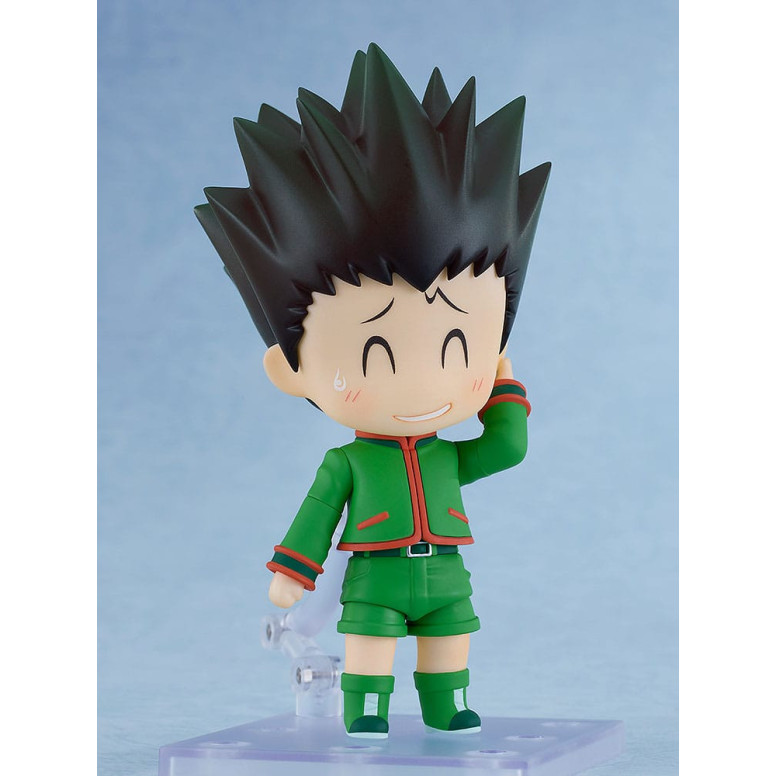 Nendoroid - GON FREECSS:Esame del cacciatore Ver. - Hunter × Hunter