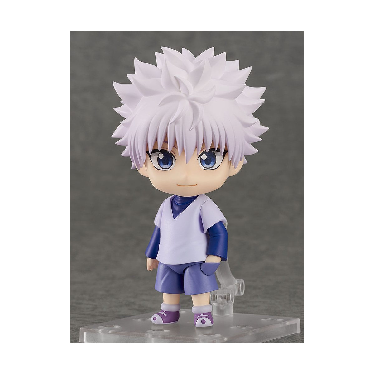 Nendoroid - KILLUA ZOLDYCK: Esame del cacciatore Ver. - Hunter × Hunter