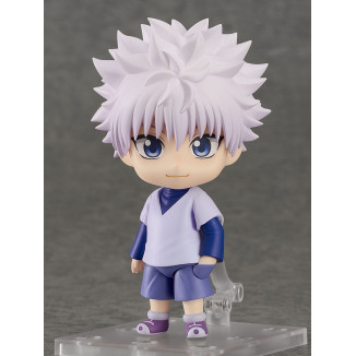 Nendoroid - KILLUA ZOLDYCK: Esame del cacciatore Ver. - Hunter × Hunter