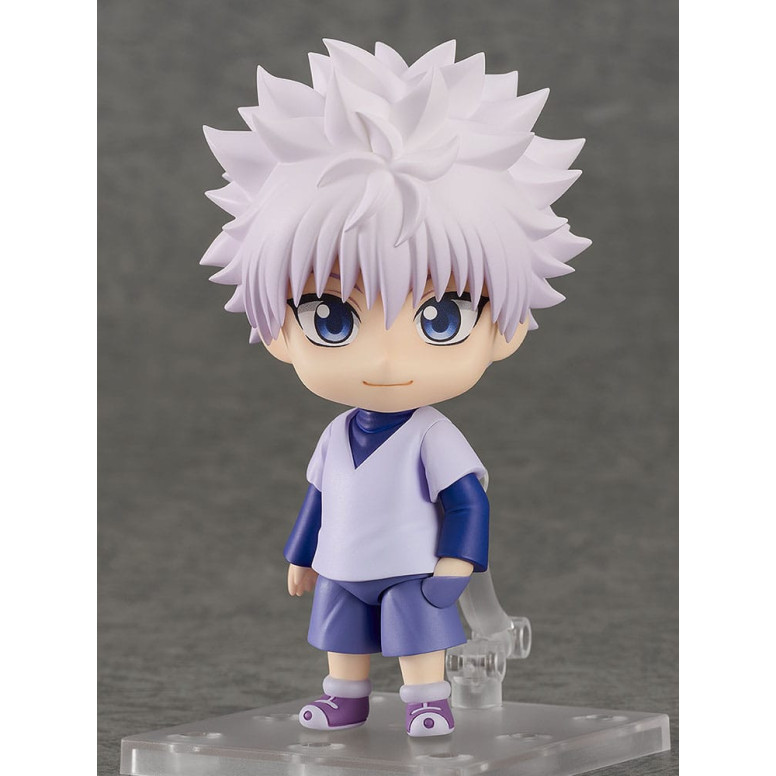 Nendoroid - KILLUA ZOLDYCK: Esame del cacciatore Ver. - Hunter × Hunter