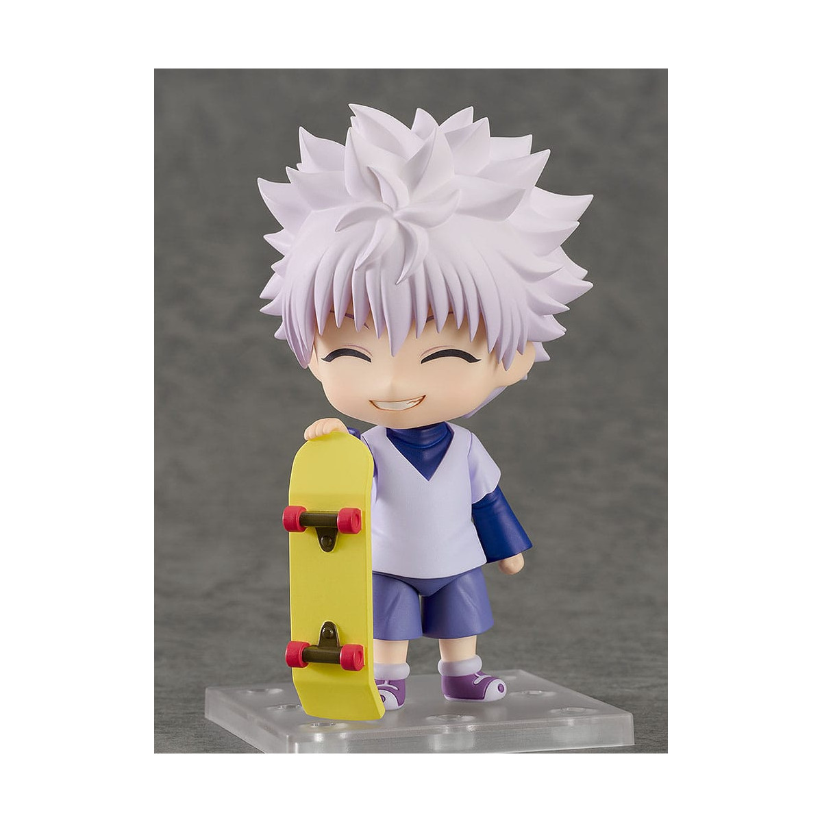 Nendoroid - KILLUA ZOLDYCK: Esame del cacciatore Ver. - Hunter × Hunter