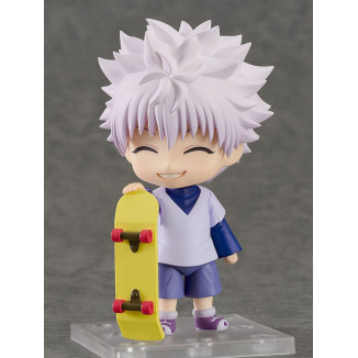 Nendoroid - KILLUA ZOLDYCK: Esame del cacciatore Ver. - Hunter × Hunter