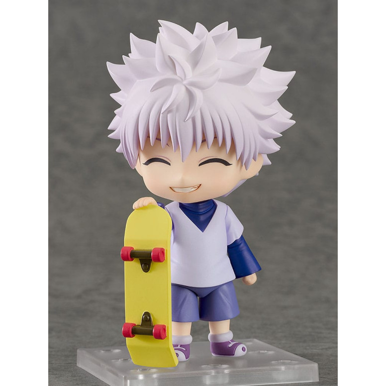 Nendoroid - KILLUA ZOLDYCK: Esame del cacciatore Ver. - Hunter × Hunter