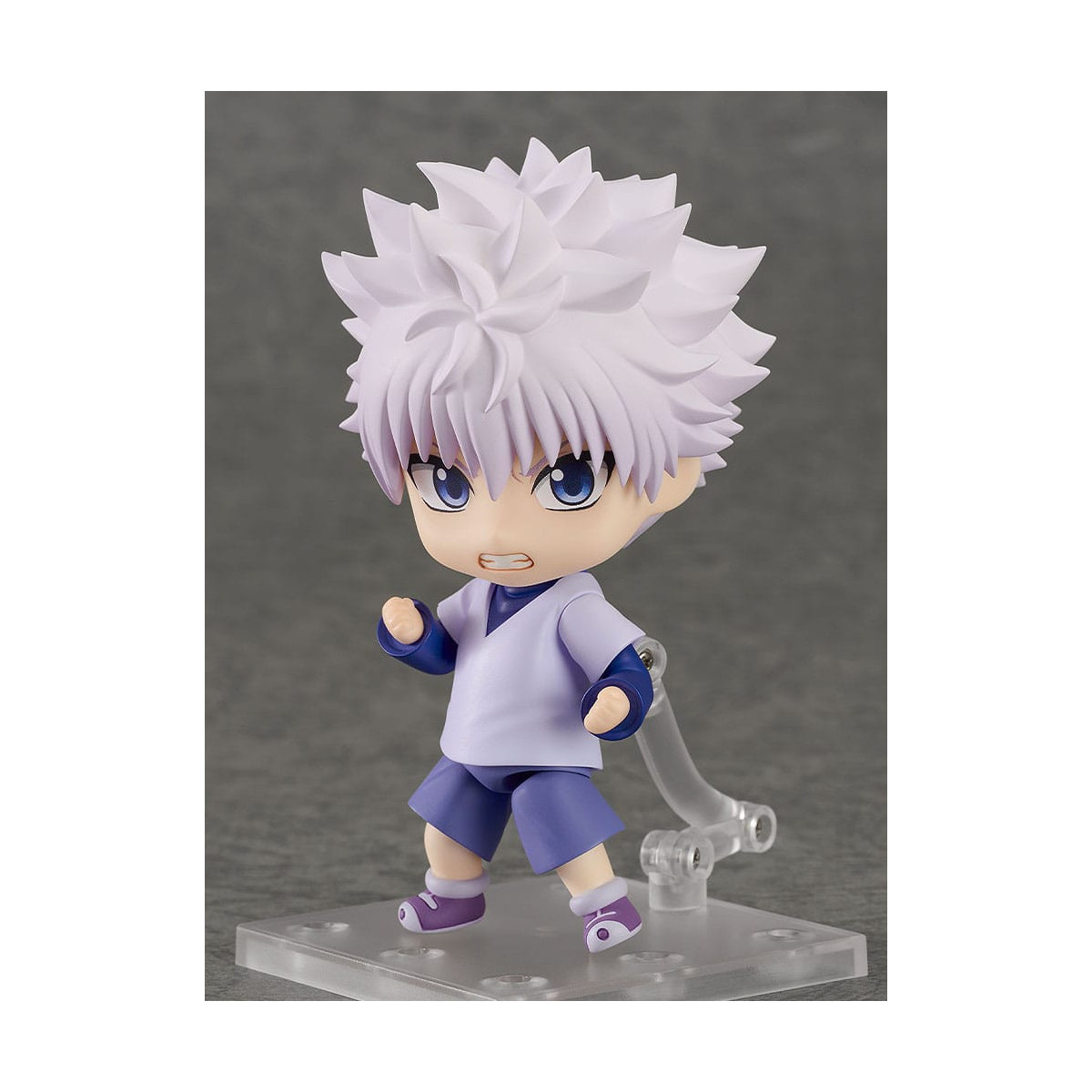 Nendoroid - KILLUA ZOLDYCK: Esame del cacciatore Ver. - Hunter × Hunter