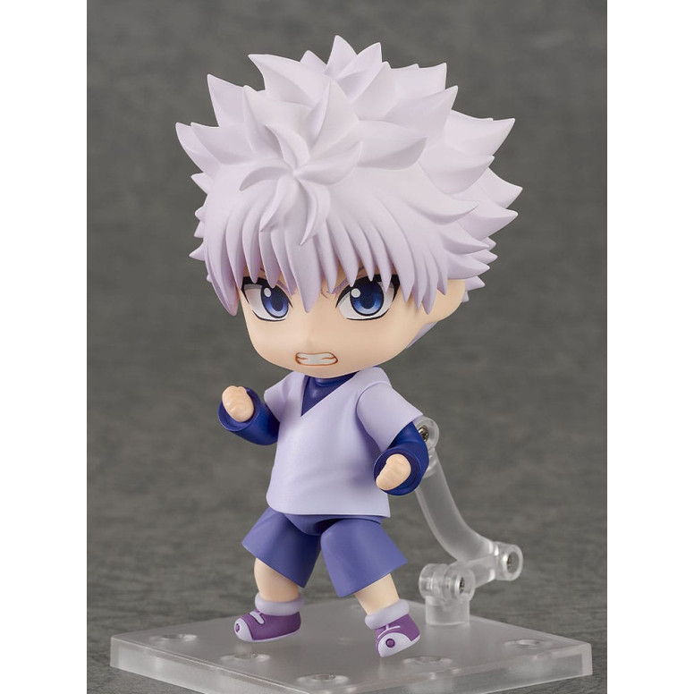 Nendoroid - KILLUA ZOLDYCK: Esame del cacciatore Ver. - Hunter × Hunter