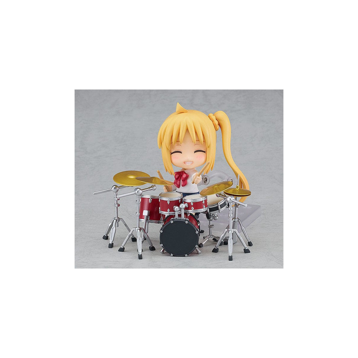 Goodsmile Nendoroid - Nijika Ijichi - Riedizione di Bocchi the Rock!