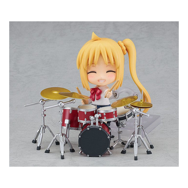 Goodsmile Nendoroid - Nijika Ijichi - Riedizione di Bocchi the Rock!